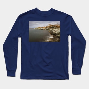 Castle Hill Inn Seascape Long Sleeve T-Shirt